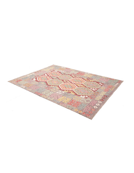 Kilim 174x238 Cm Afghan Kilim