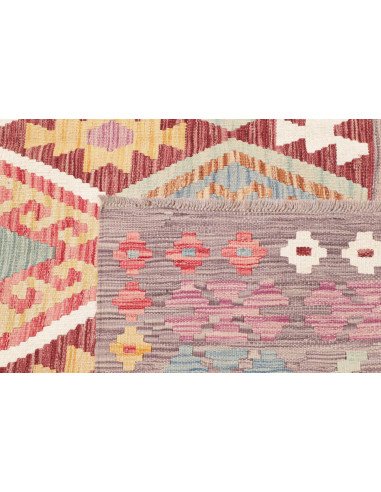 Kilim 174x238 Cm Afghan Kilim