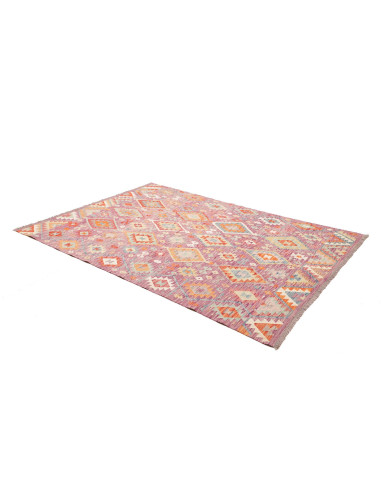 Kilim 171x247 Cm Kilim Afghanistan Hand-carded Wool