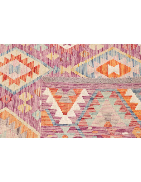 Kilim 171x247 Cm Kilim Afghanistan Hand-carded Wool