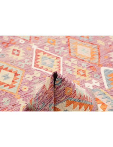 Kilim 171x247 Cm Kilim Afghanistan Hand-carded Wool