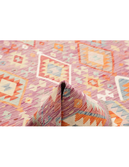 Kilim 171x247 Cm Kilim Afghanistan Hand-carded Wool