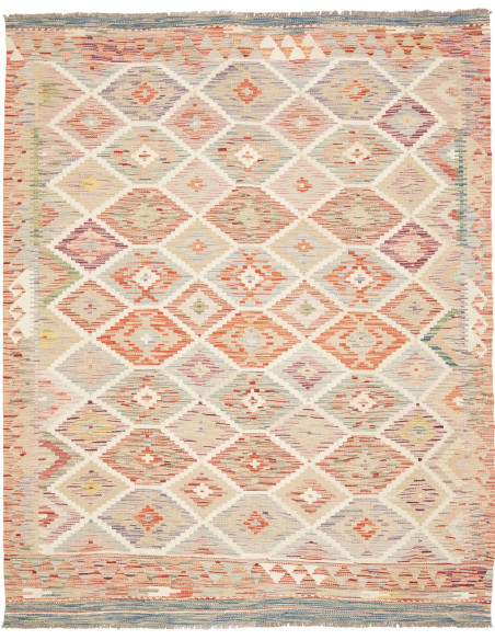 Kilim 149x188 Cm Kilim, Afghanistan