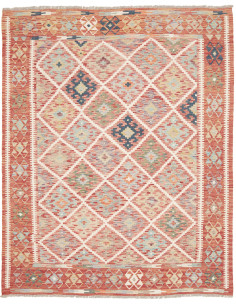 Kilim 160x197 Cm Kilim, Afghanistan