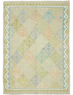 Kilim 150x203 Cm Afghan Kilim