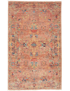 Tappeto Zigler Fine Pakistan 95x157 Terracotta