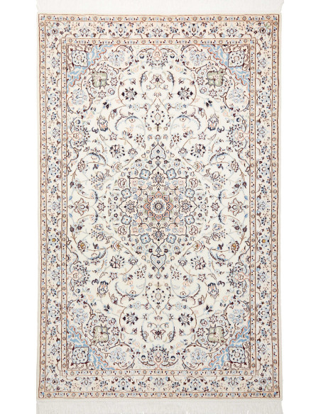 Rug Nain 9La Persia white 132x208