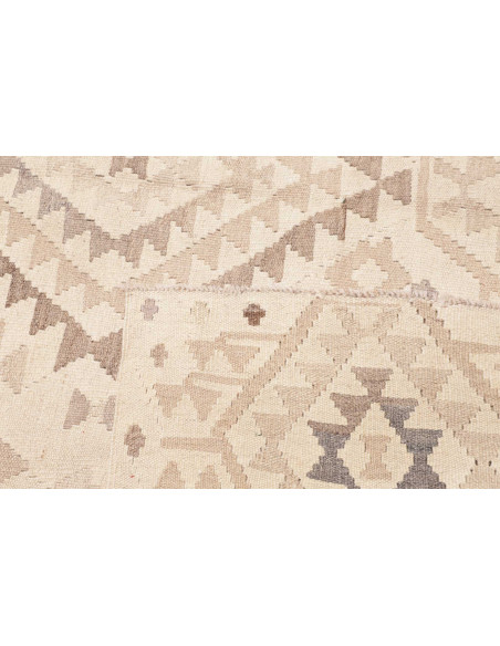 Kilim 181x241 Cm Kilim, Afghanistan, Hand-carded Wool