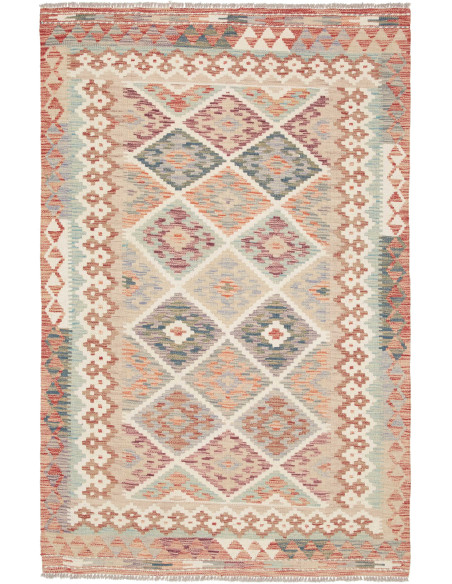 Kilim 123x186 Cm Kilim Afghanistan