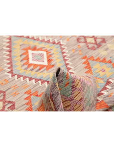 Kilim 150x198 Cm Kilim Afghanistan
