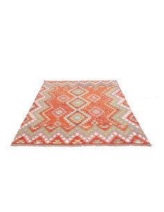 Kilim 152x201 Cm Kilim Afghanistan 2