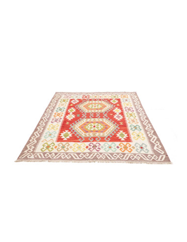Kilim 150x150 Cm Kilim Afghanistan