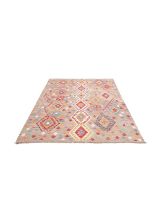 Kilim 159x206 Cm Kilim Afghanistan 2