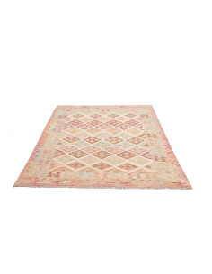 Kilim 152x191 Cm Kilim Afghanistan 2