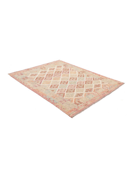 Kilim 152x191 Cm Kilim Afghanistan