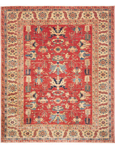Tappeto Originale Kazak Fine Pakistan 251x303 R