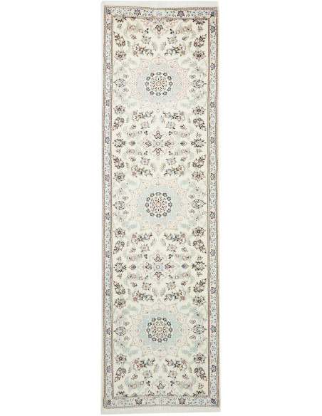 Rug Nain 9La Persia white grey 80x286