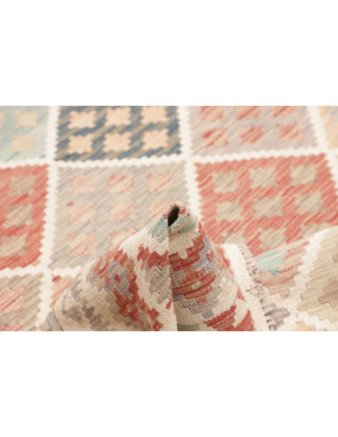 Kilim 152x190 Cm Kilim Afghanistan