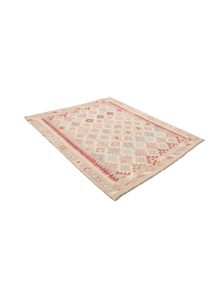Kilim 154x195 Cm Afghanistan Kilim