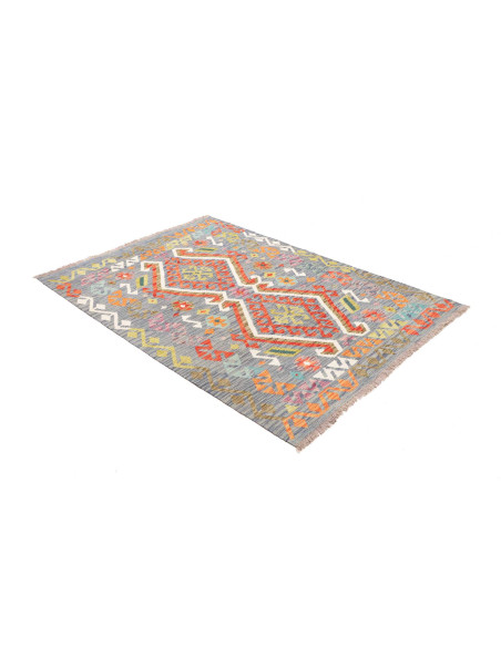 Kilim 125x175 Cm Kilim Afghanistan