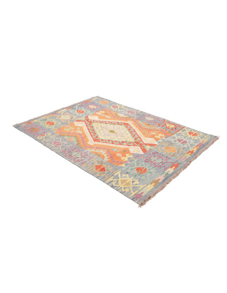 Kilim 127x176 Cm Afghan Kilim