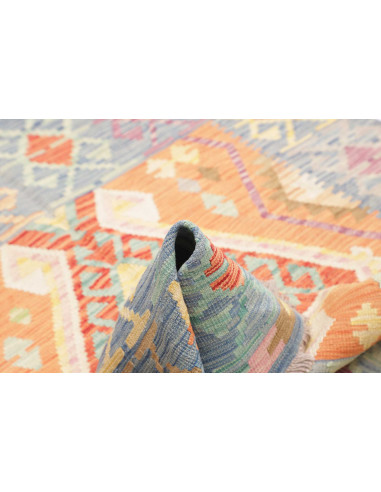 Kilim 127x176 Cm Afghan Kilim