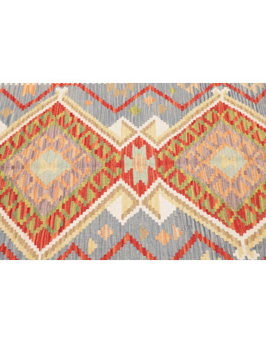 Kilim 123x178 Cm Kilim, Afghanistan, Hand-carded Wool warp: