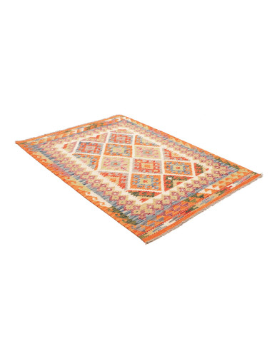 Kilim 130x170 Cm Kilim Afghanistan