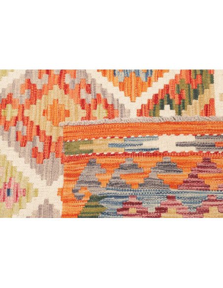 Kilim 130x170 Cm Kilim Afghanistan