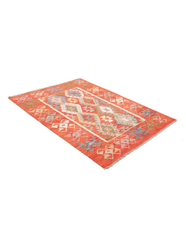 Kilim 129x169 Cm Kilim Afghanistan