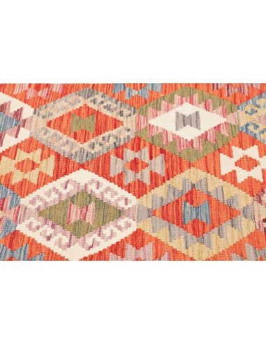 Kilim 129x169 Cm Kilim Afghanistan