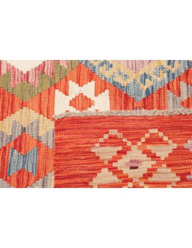Kilim 129x169 Cm Kilim Afghanistan