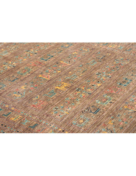 Rug Rubin Pakistan white 169x234