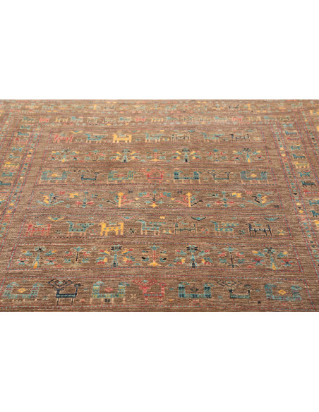 Rug Rubin Pakistan white 169x234