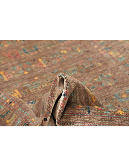 Rug Rubin Pakistan white 169x234