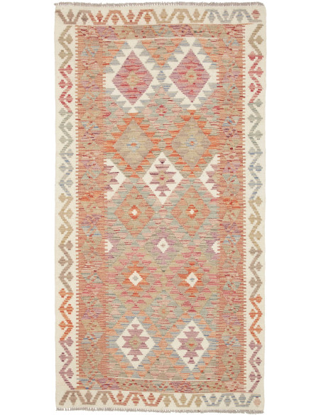 Kilim 99x190 Cm Kilim Afghanistan