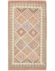 Kilim 102x188 Cm Kilim Afghanistan
