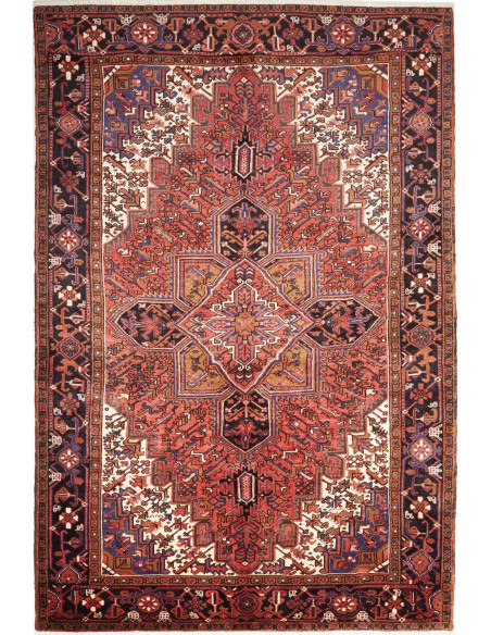Gorawan 204x308 Cm Gorawan, Persia, Hand-carded Wool,