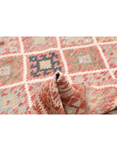 Kilim 160x197 Cm Kilim, Afghanistan