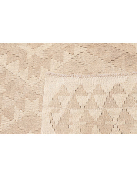 Kilim 152x198 Cm Kilim, Afghanistan, Lana Cardata A Mano