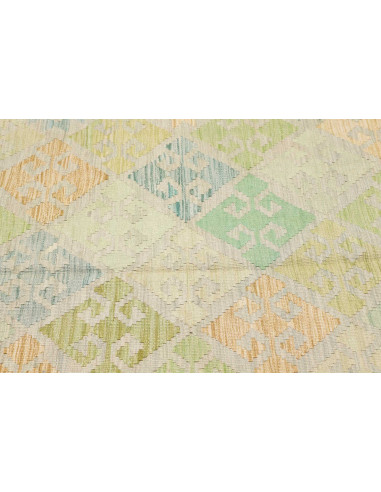 Kilim 150x203 Cm Afghan Kilim