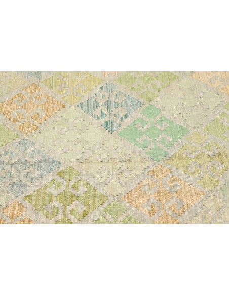 Kilim 150x203 Cm Afghan Kilim