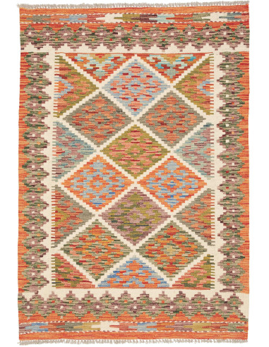 Kilim 104x148 Cm Kilim Afghanistan