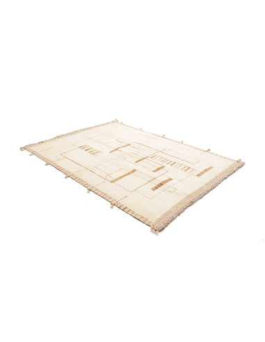 Berber 157x217 Cm Berber, Persia.
