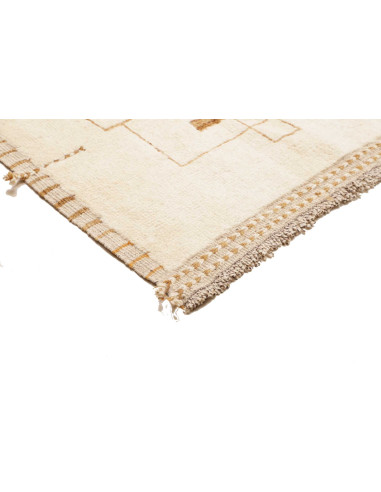 Berbero 157x217 Cm Berbero, Persia. Lana