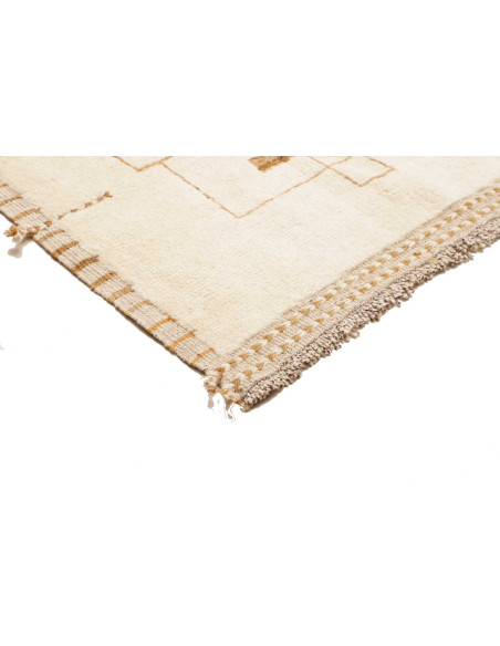 Berbero 157x217 Cm Berbero, Persia. Lana