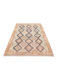 Kilim 118x196 Cm Kilim Afghanistan 2