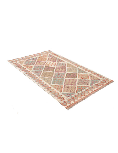 Kilim 117x191 Cm Kilim, Afghanistan, Hand-carded Wool