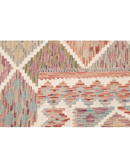 Kilim 117x191 Cm Kilim, Afghanistan, Hand-carded Wool
