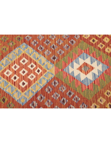 Kilim 100x194 Cm Kilim Afghanistan